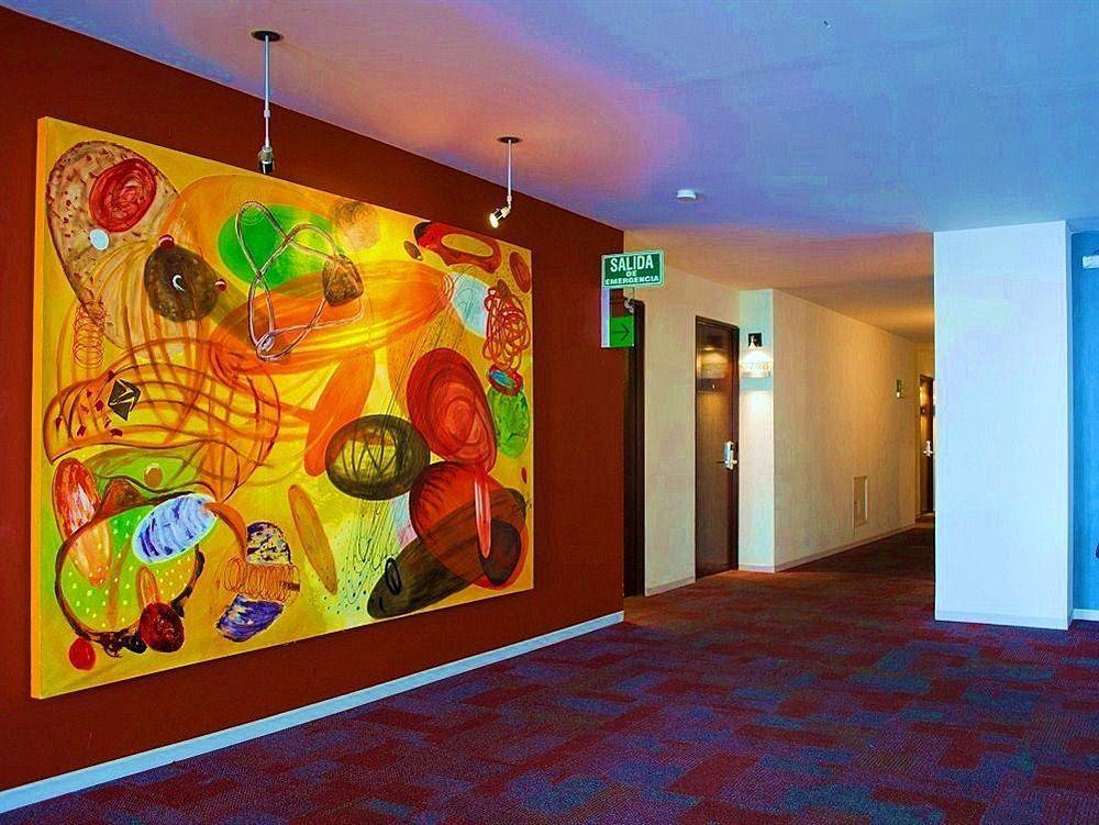 Отель Wyndham Garden Guadalajara Acueducto Сапопан Экстерьер фото